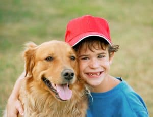 best dog for kids